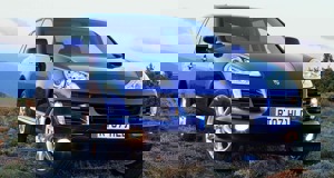 Cayenne (2003 - 2010)